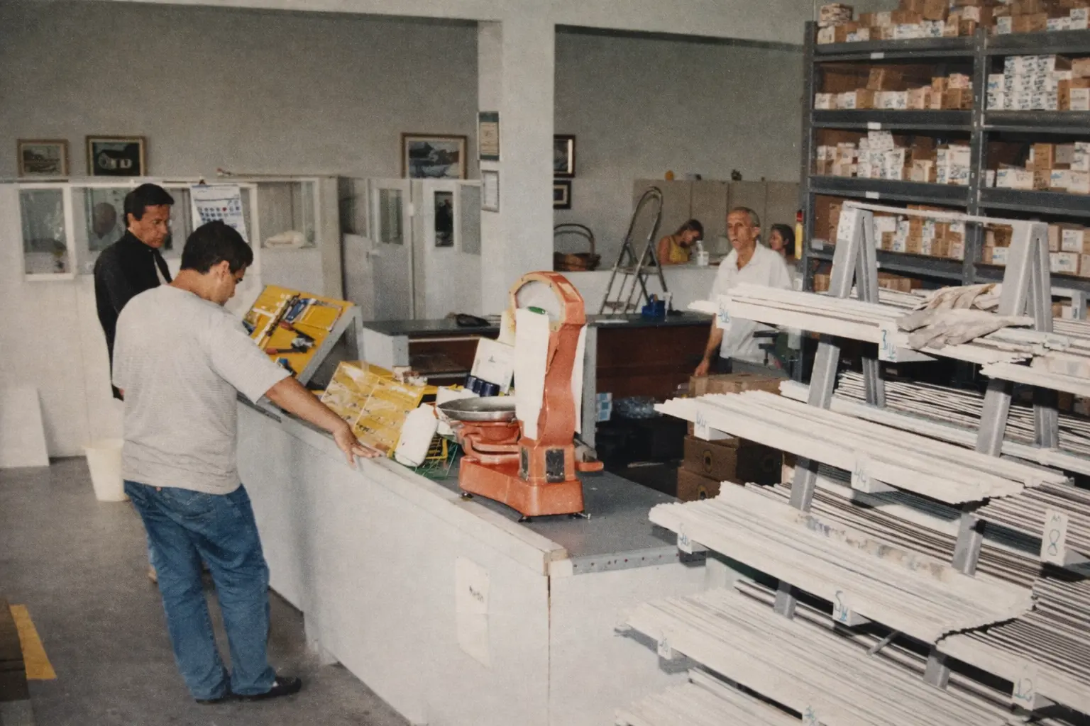 Registro hist&oacute;rico da Reipar 3